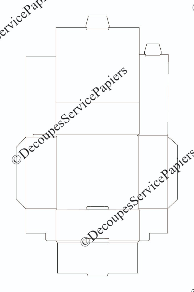 BOITE FV 85 X 76 X 32 O 165 X 265